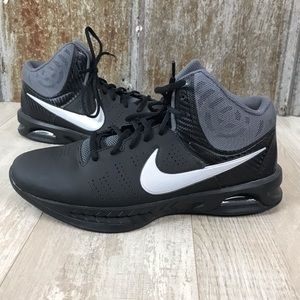 Nike Visi Pro VI Sneaker Black Gray 749167-001
